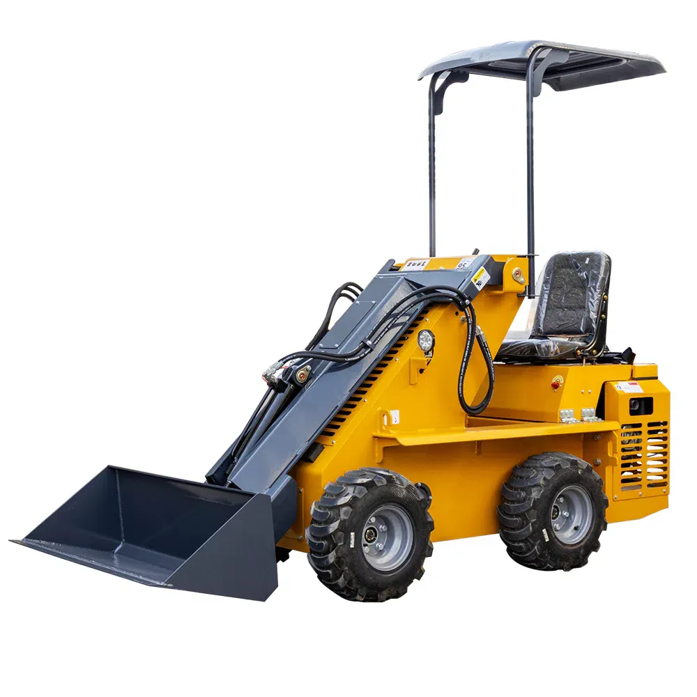 Мини-погрузчик 1200kg Briggs&Stratton HTHY800