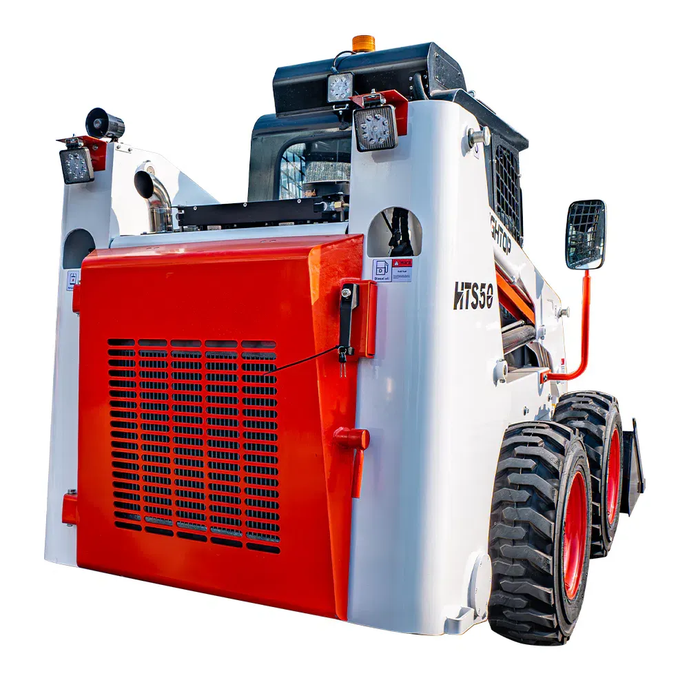 Мини-погрузчик 3000kg Xinchai HTS50.webp