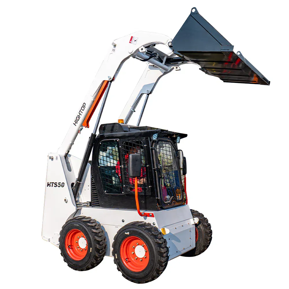 Мини-погрузчик 3000kg Xinchai HTS50
