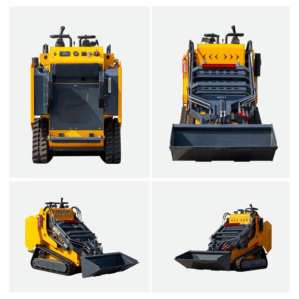 Комплектовщик гусеничный 1330kg Kubota HTS530