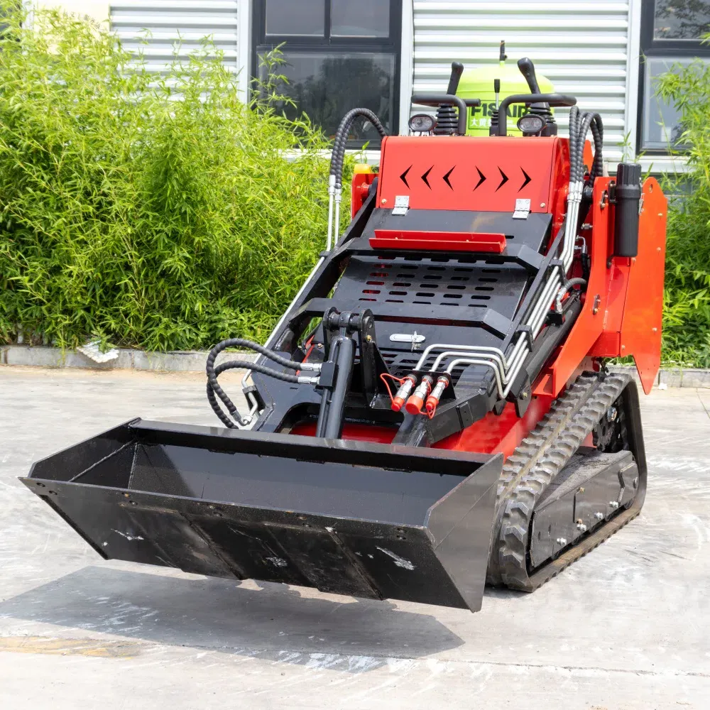 Мини-погрузчик 1200к RATO HT530T