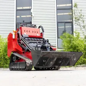 Мини-погрузчик 1200к RATO HT530T