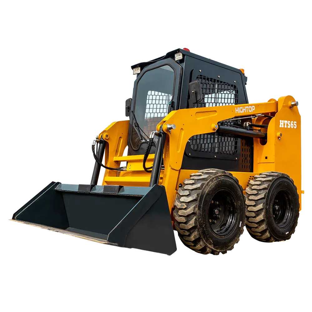 Скид рулевой погрузчик 3450kg Yanmar HTS65