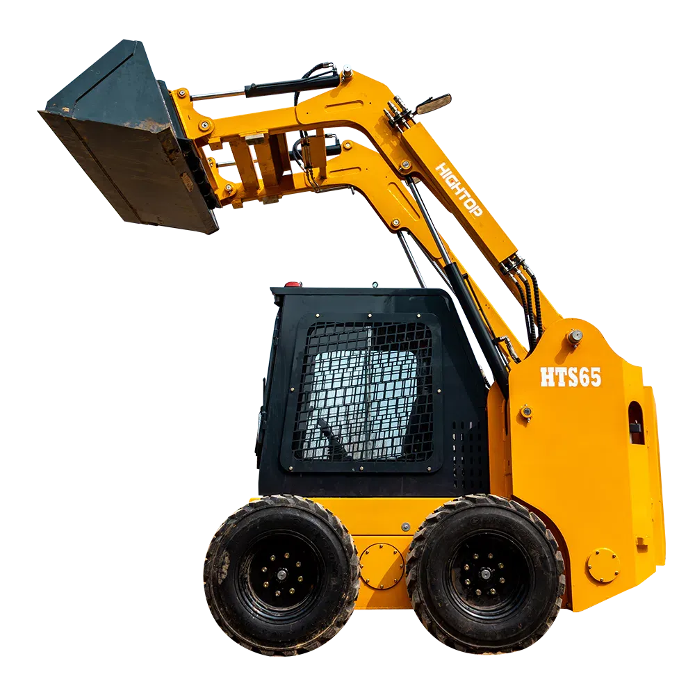 Скид рулевой погрузчик 3450kg Yanmar HTS65