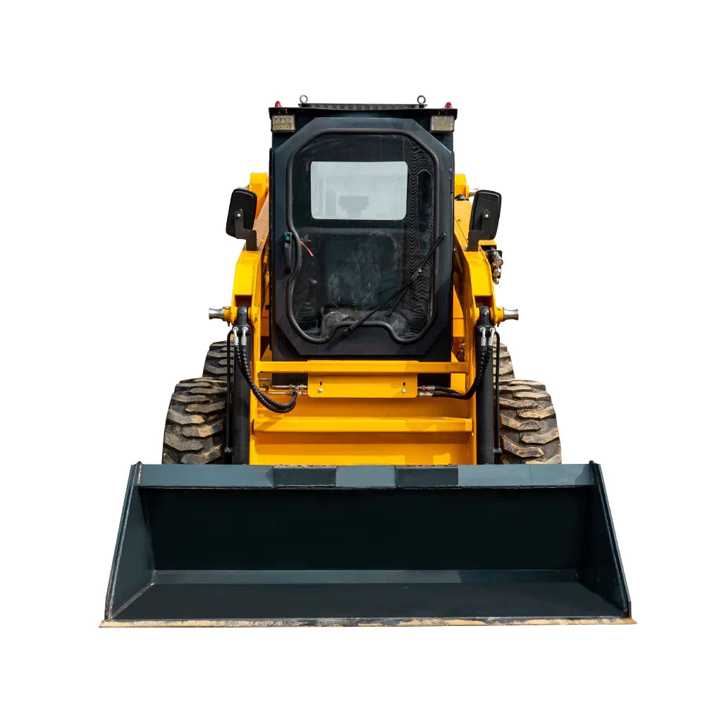 Скид рулевой погрузчик 3450kg Yanmar HTS65