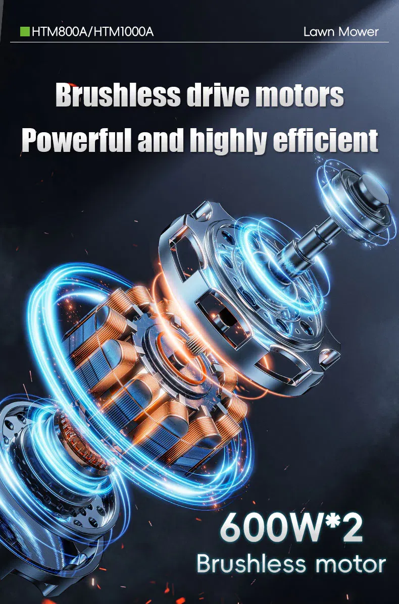 Гусеничная радиоуправляемая газонокосилка для склонов-hightop.webp