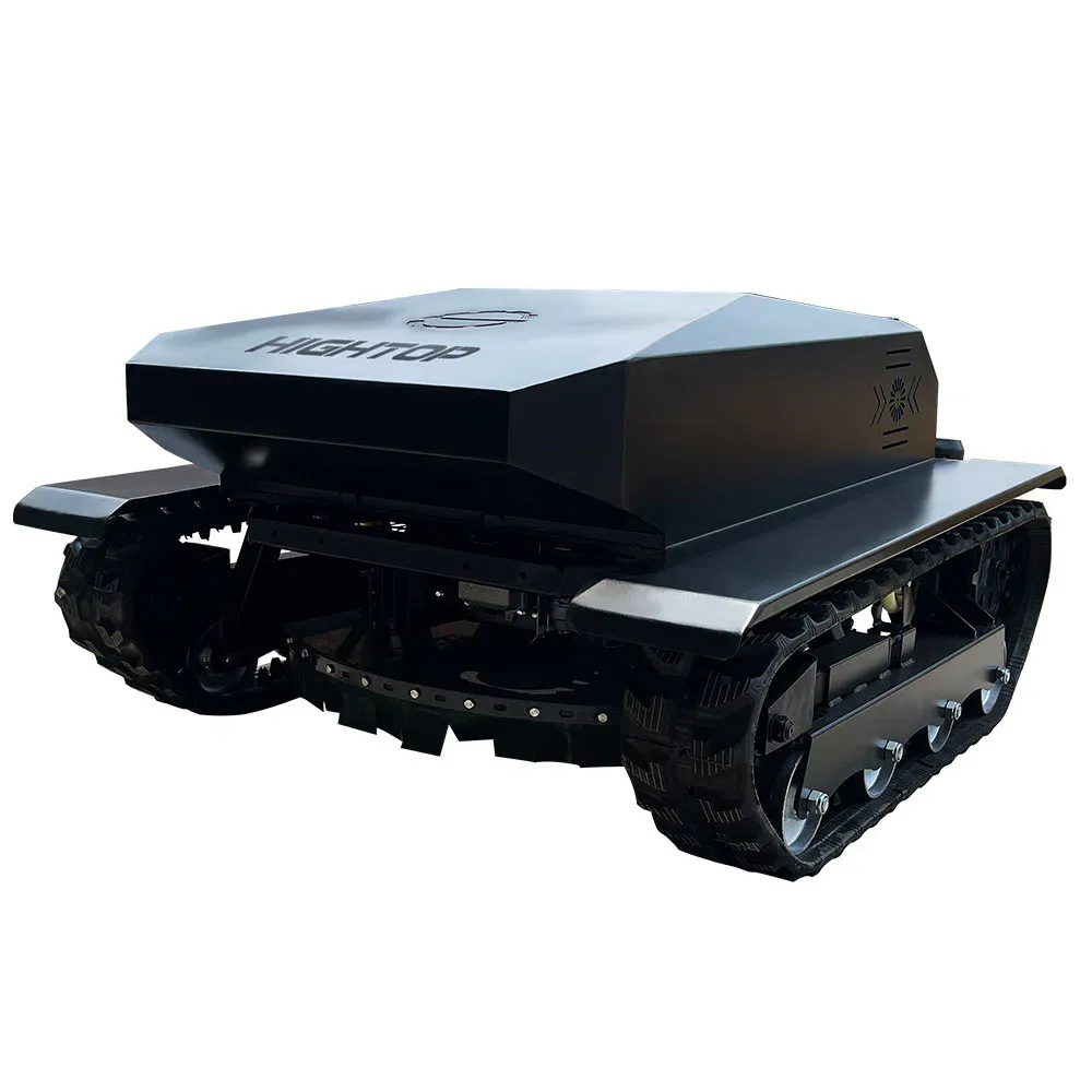 Роботизированная газонокосилка HTM800-PRO