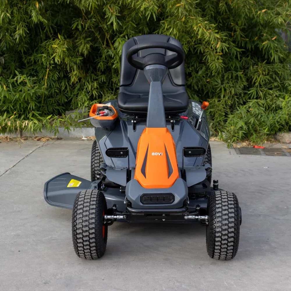 Райдерная газонокосилка  HT-38Li -hightop