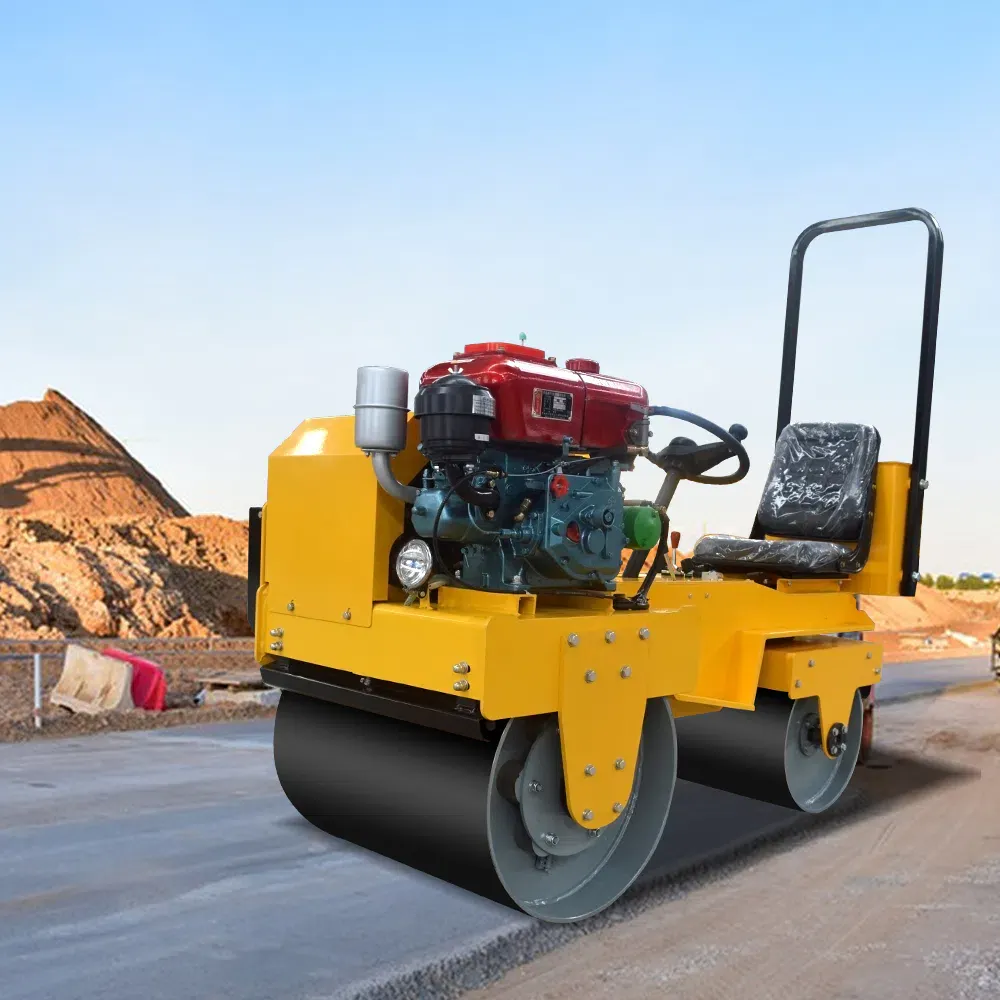 Мини‑двухвальцовый каток с сиденьем оператора HT‑JS700C-hightop.webp