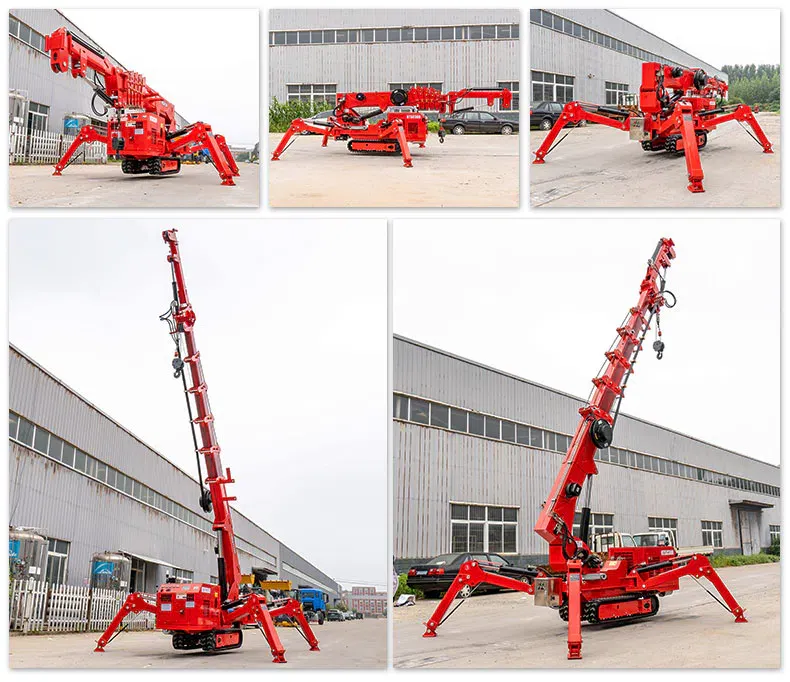Picture of a 3-ton spider crane hightop.webp