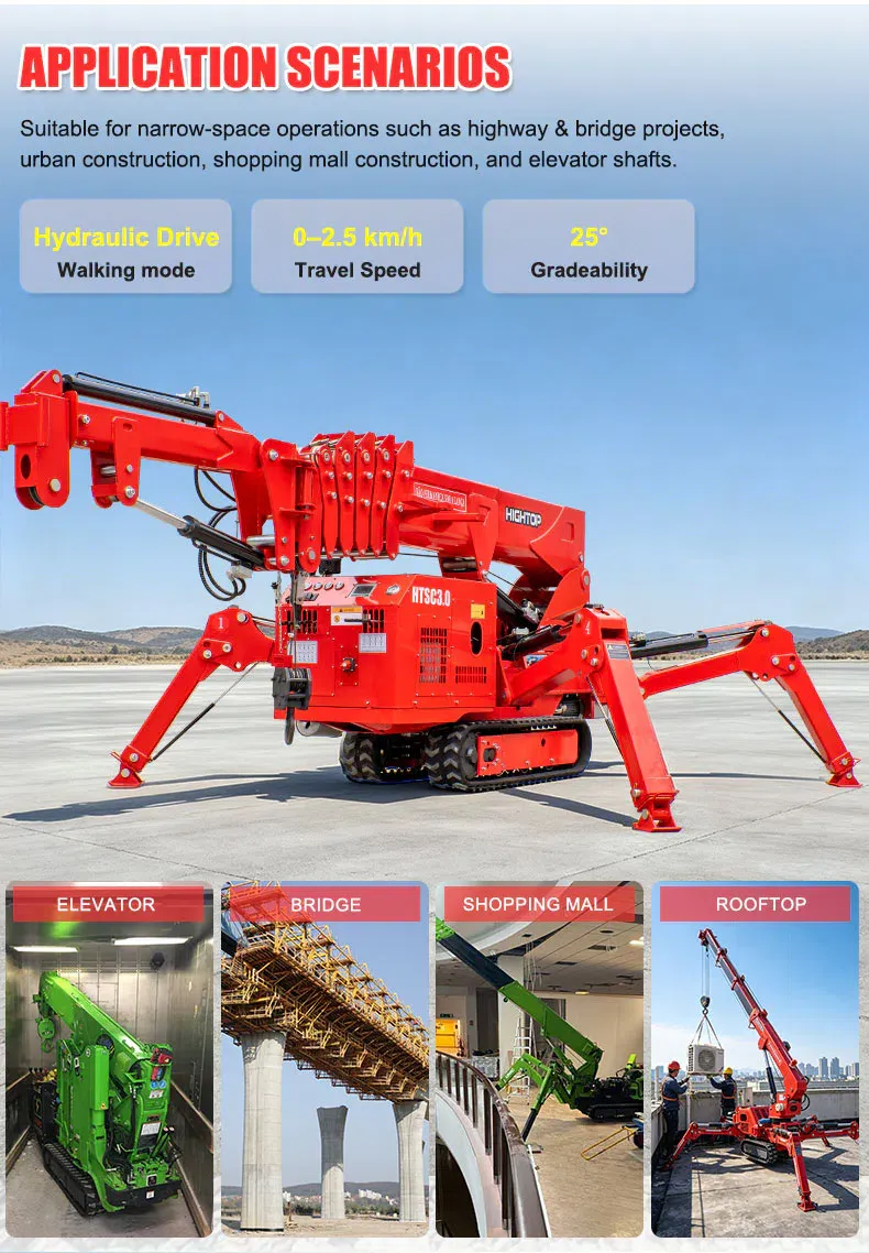 Picture of a 3-ton spider crane hightop.webp