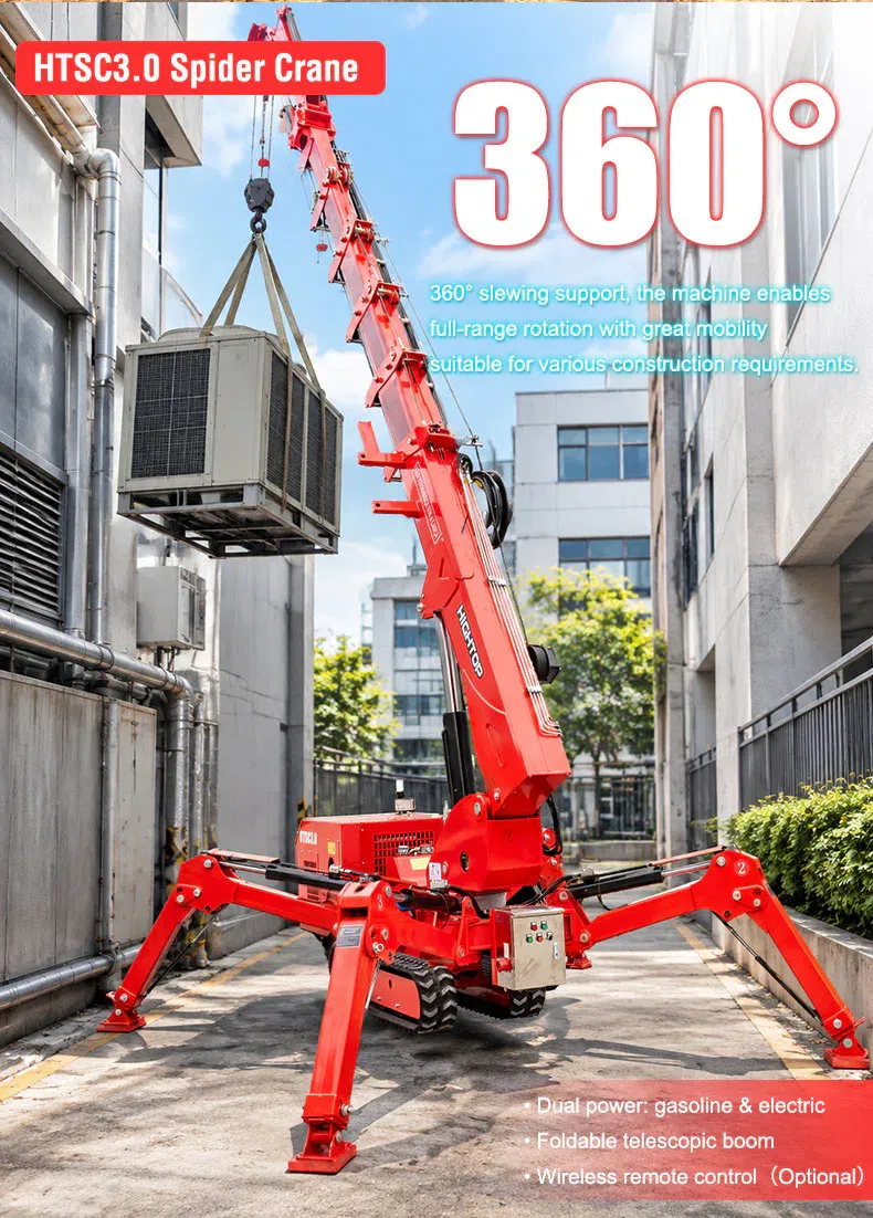 Picture of a 3-ton spider crane hightop.webp