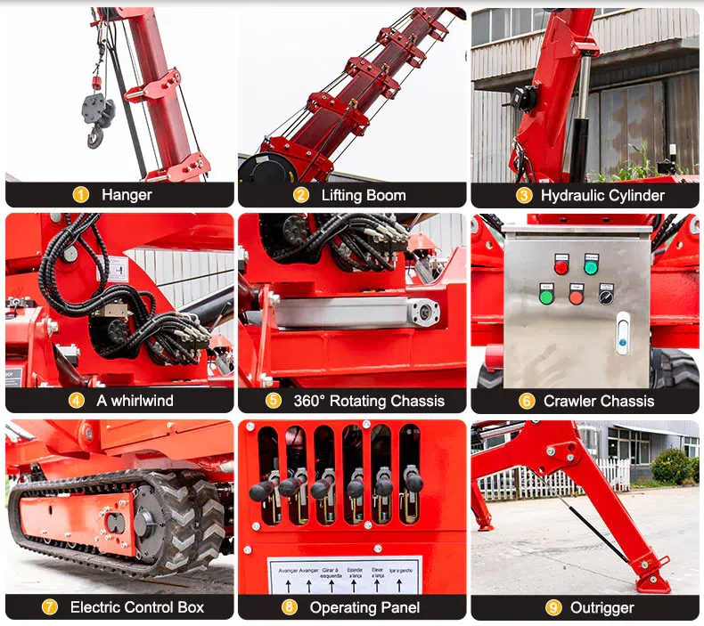 Picture of a 3-ton spider crane hightop.webp