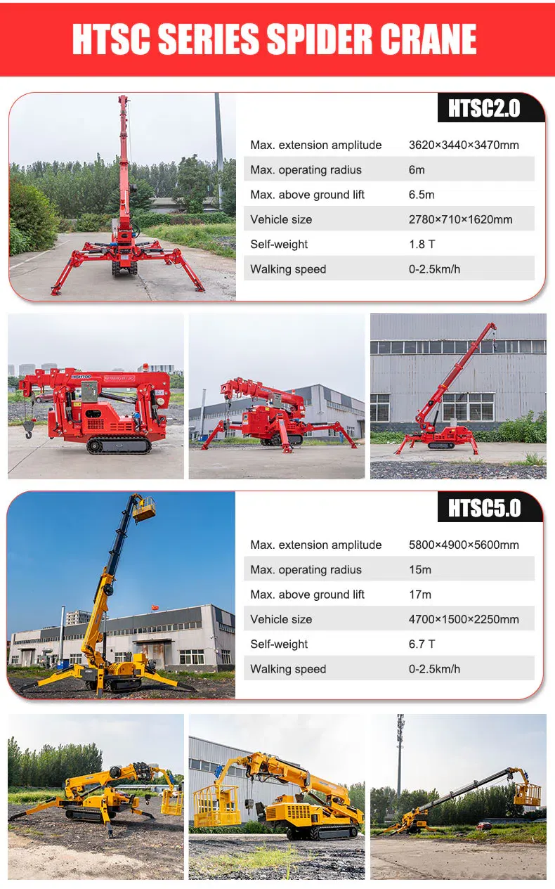 Picture of a 3-ton spider crane hightop.webp