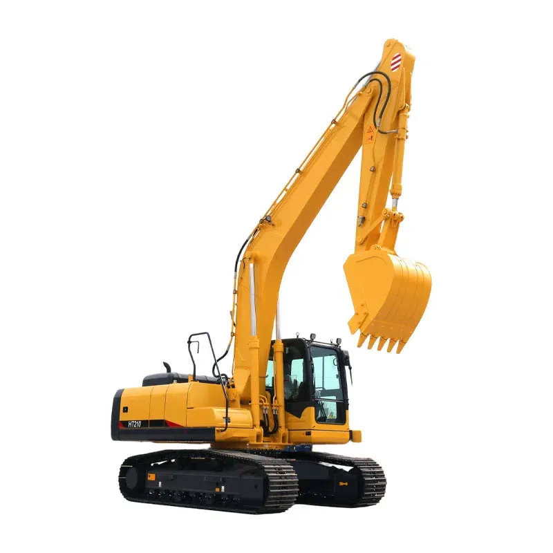Мини-экскаватор 21T HT210