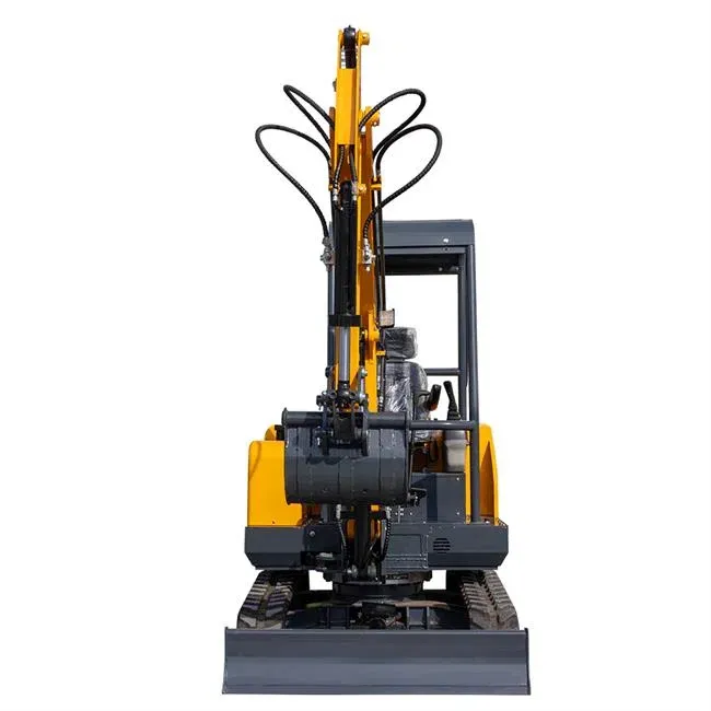 Мини-экскаватор 3 тонны HT30 Triple Pump