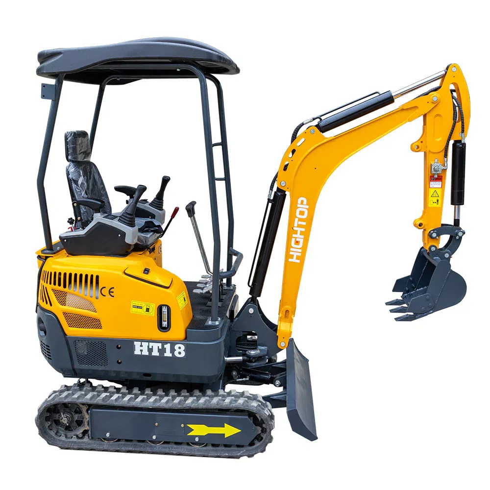 Мини-экскаватор 1.8T HT18L