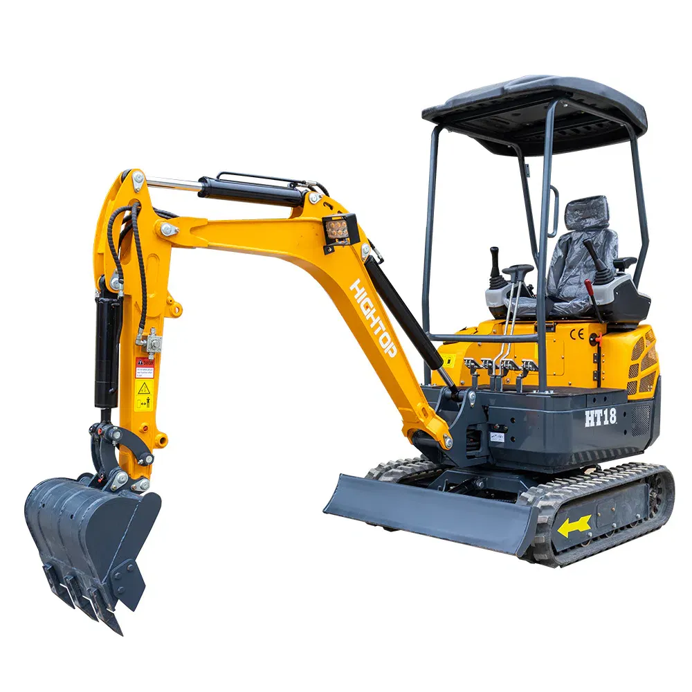 Мини-экскаватор 1.8T HT18L