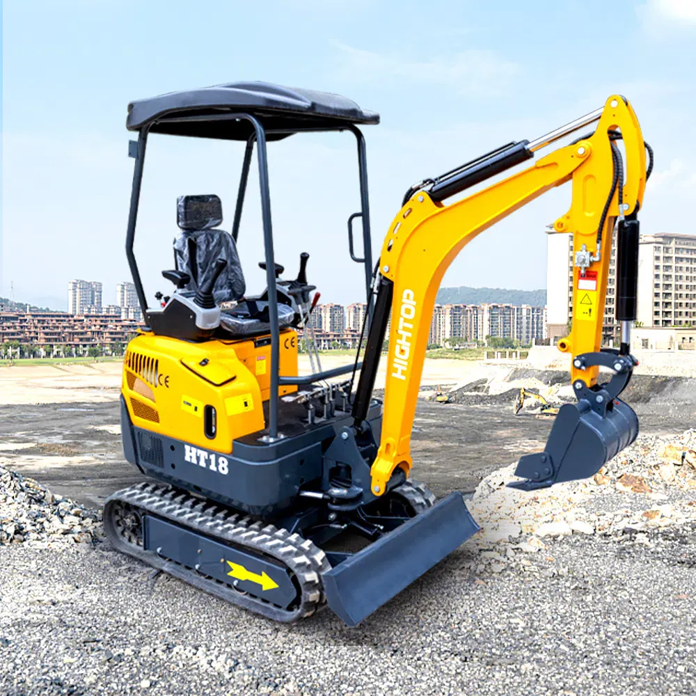 Мини-экскаватор 1.8T HT18L