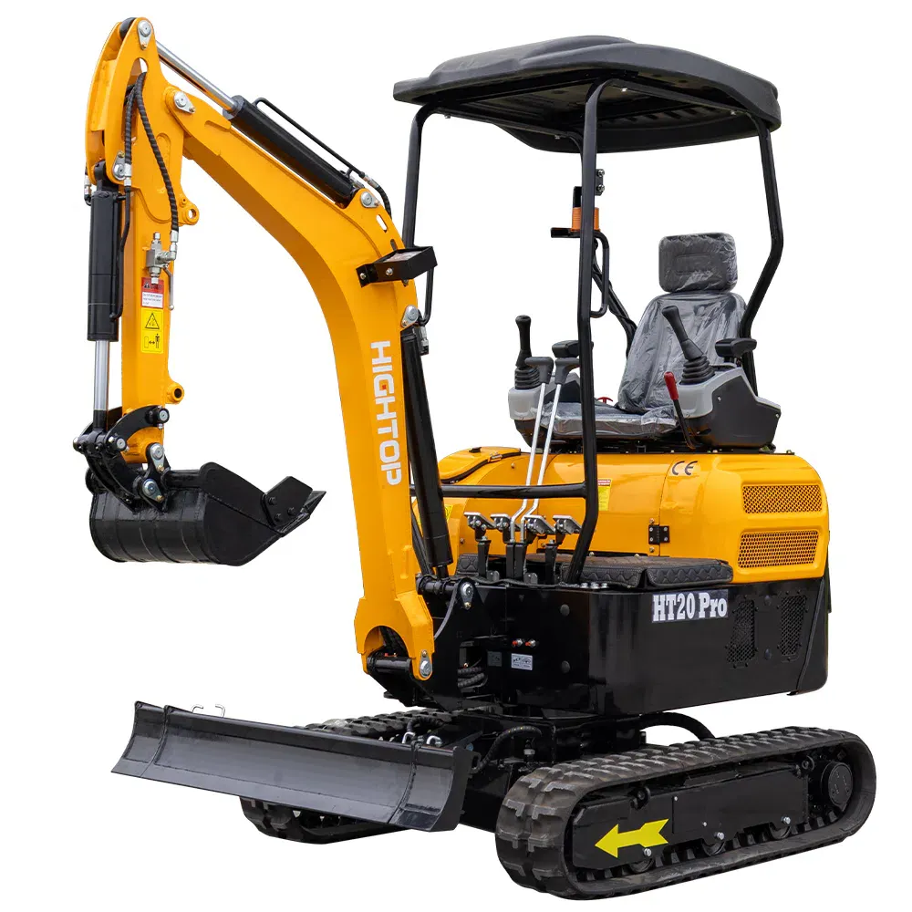 Мини-экскаватор 2 тонны  Kubota двигатель HT20Pro