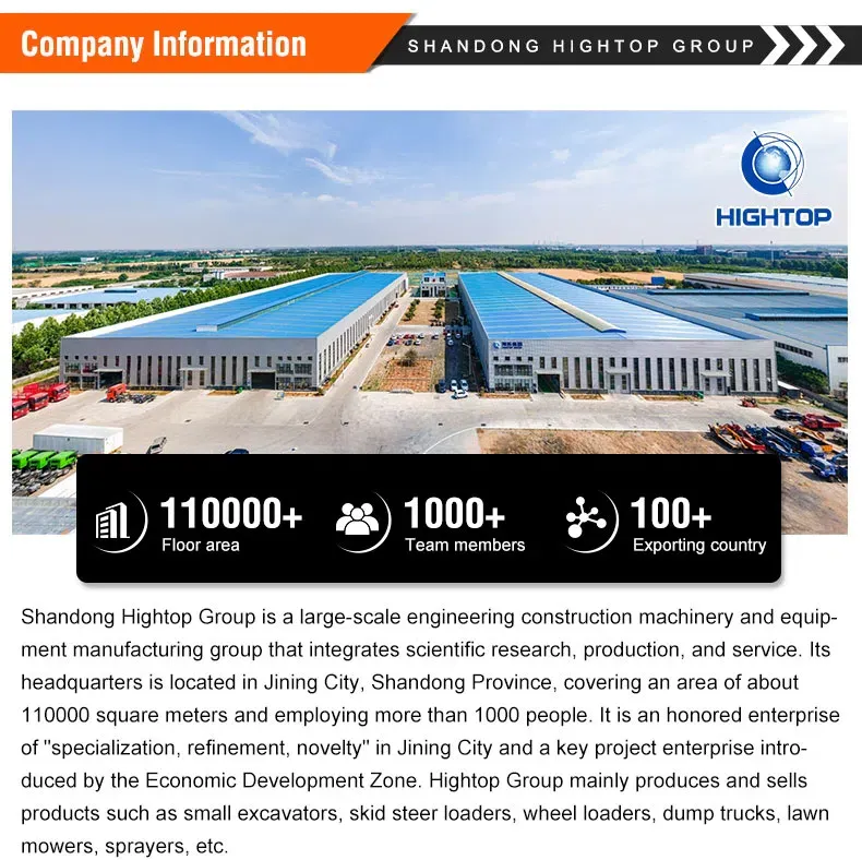 shandong hightop group