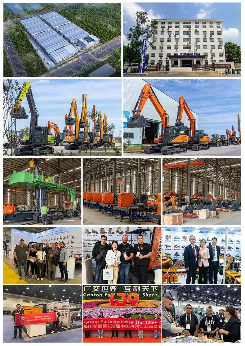 shandong hightop group