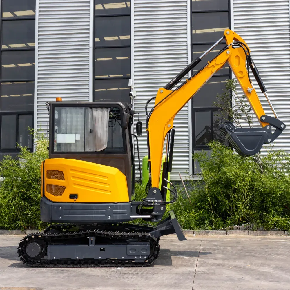 Гусеничный экскаватор 3.5 тонны Kubota D1703 HT35