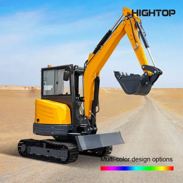 Гусеничный экскаватор Kubota D1703 HT40
