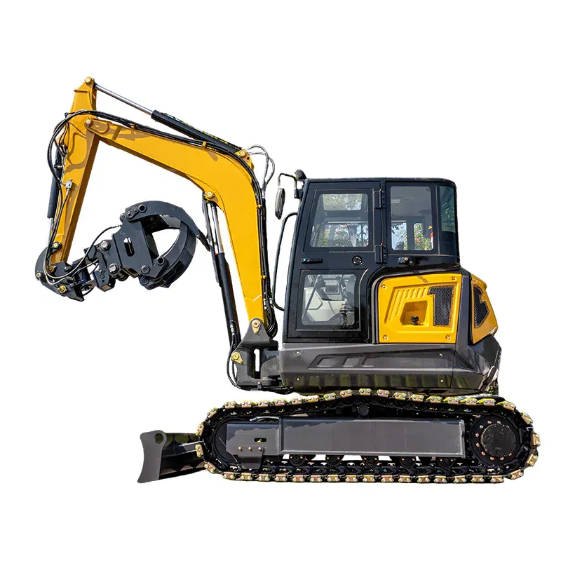 Гусеничный экскаватор 6.5 тонн Yanmar/Kubota HT65