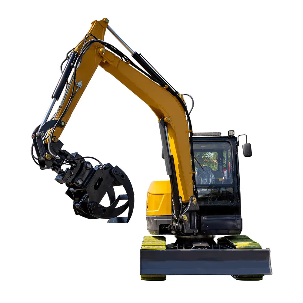 Гусеничный экскаватор 6.5 тонн Yanmar/Kubota HT65