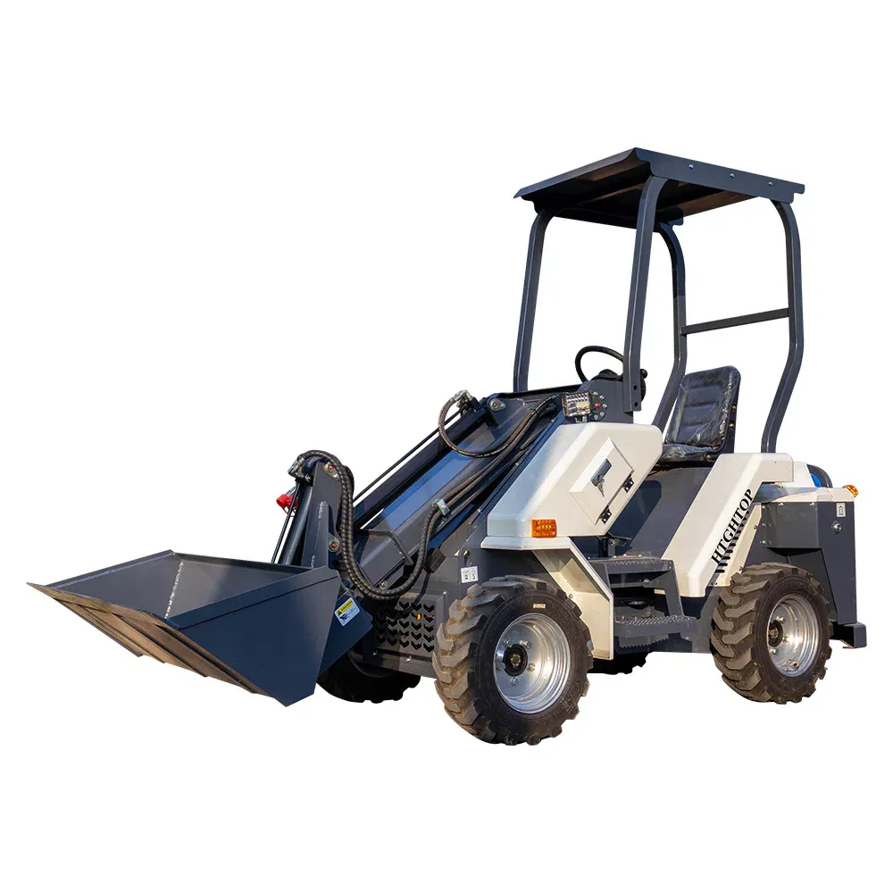 Колесный погрузчик 800kg  HT-L28
