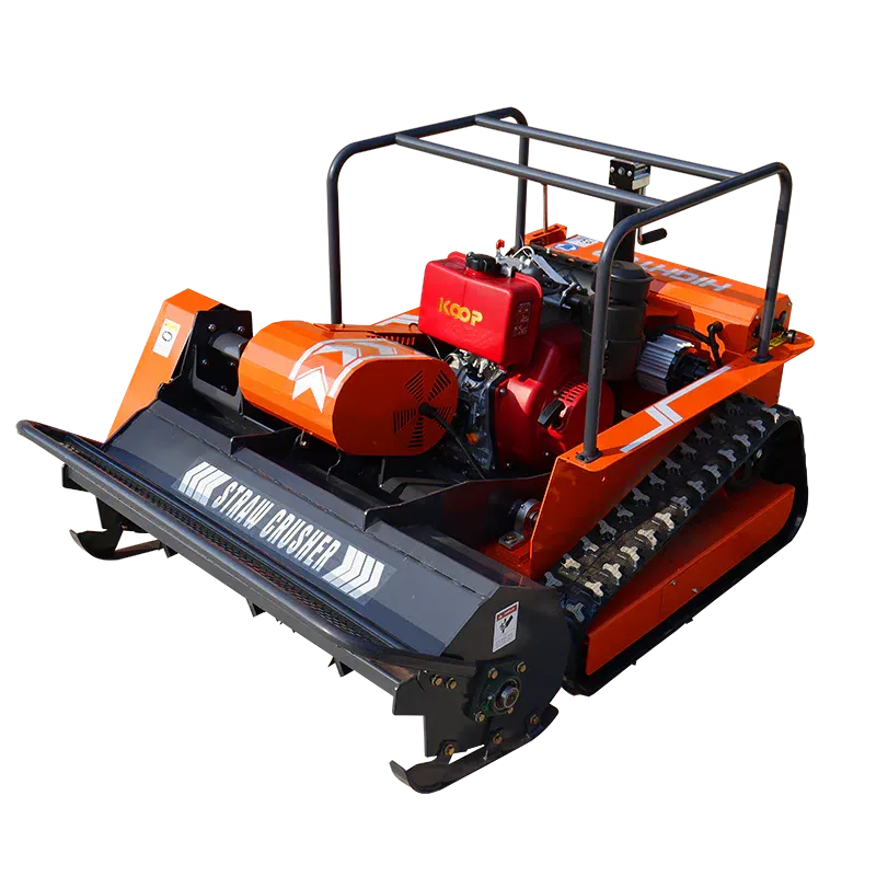 Дистанционно управляемая газонокосилка HT1200.webp