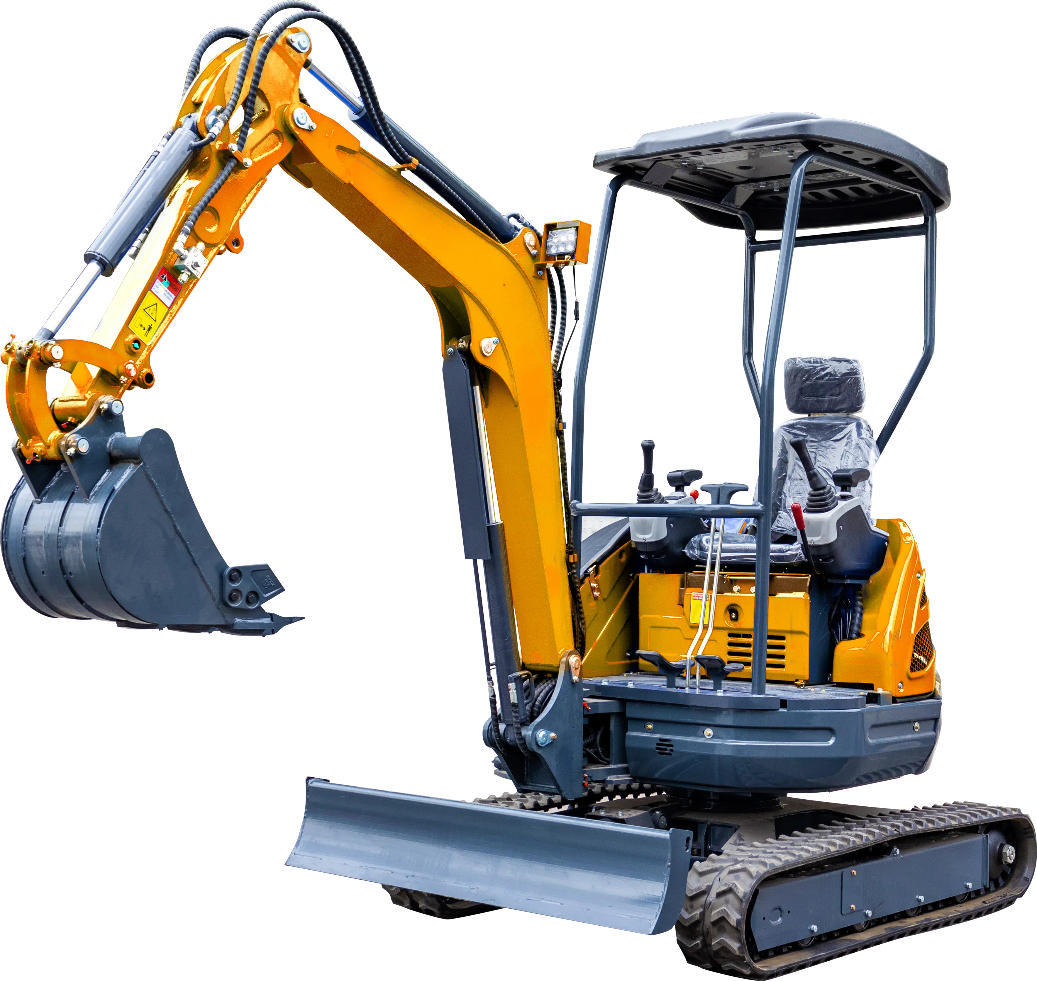 Мини-экскаватор HT25J.webp