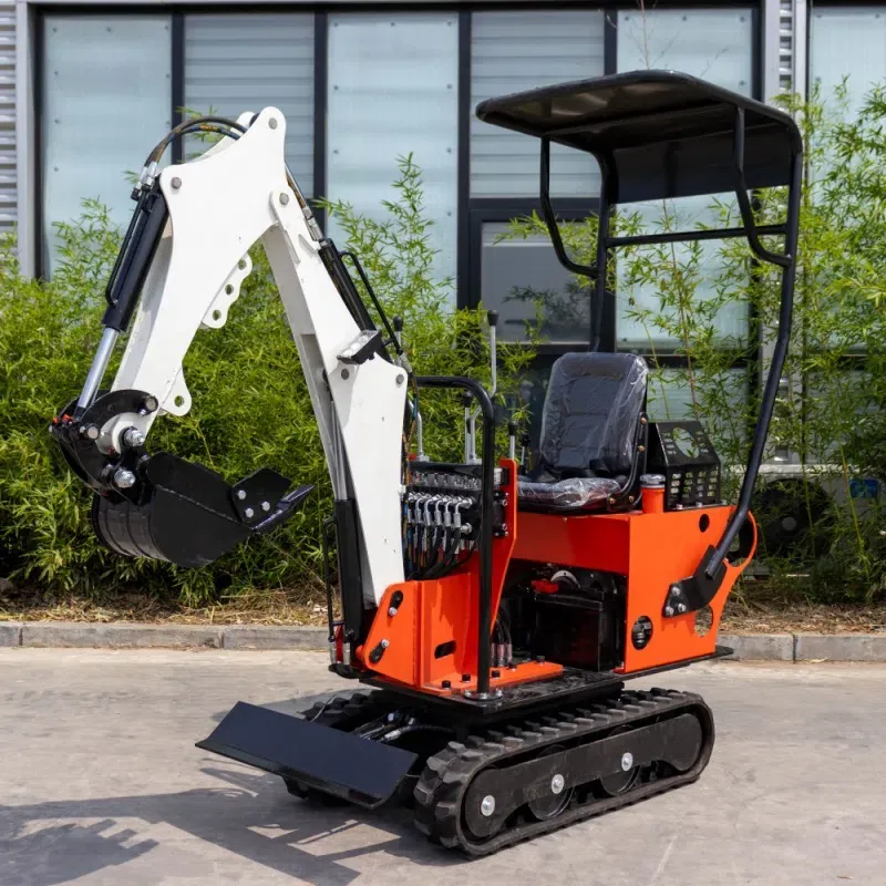Hightop HT08 Mini Excavator