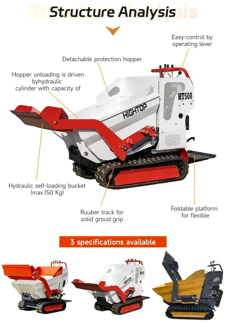 Мини-самосвал HT500.webp