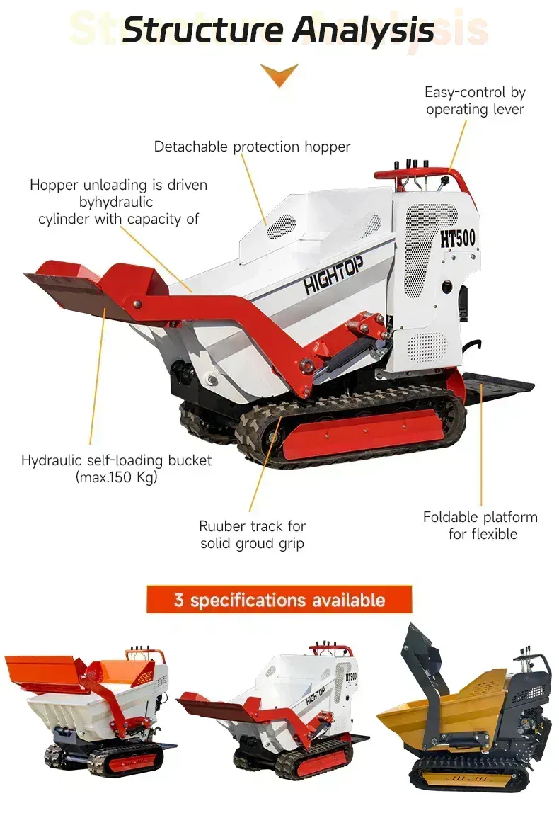 Мини-самосвал HT500.webp